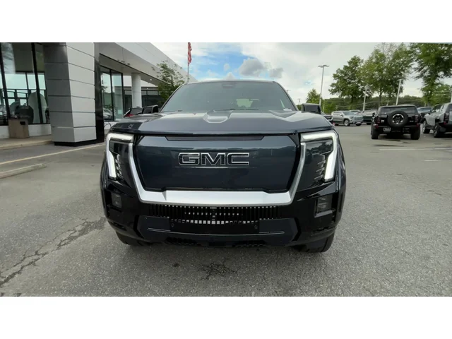 Nuevos GMC SIERRA EV at Matthews in Liberty Buick GMC