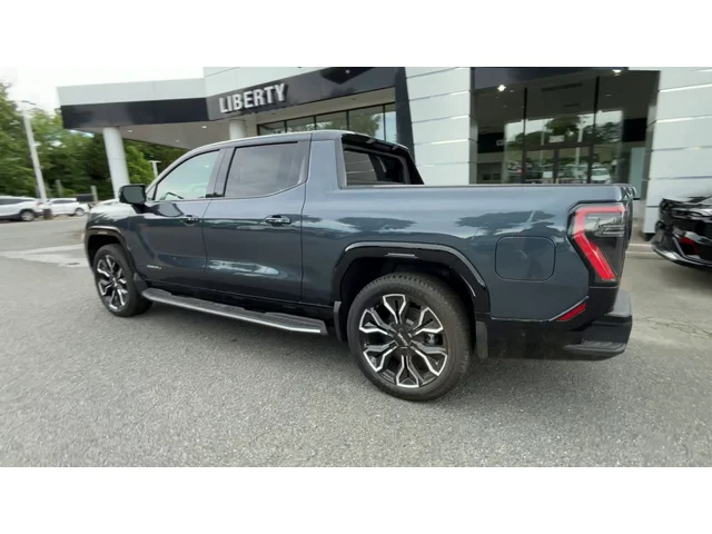 Nuevos GMC SIERRA EV at Matthews in Liberty Buick GMC