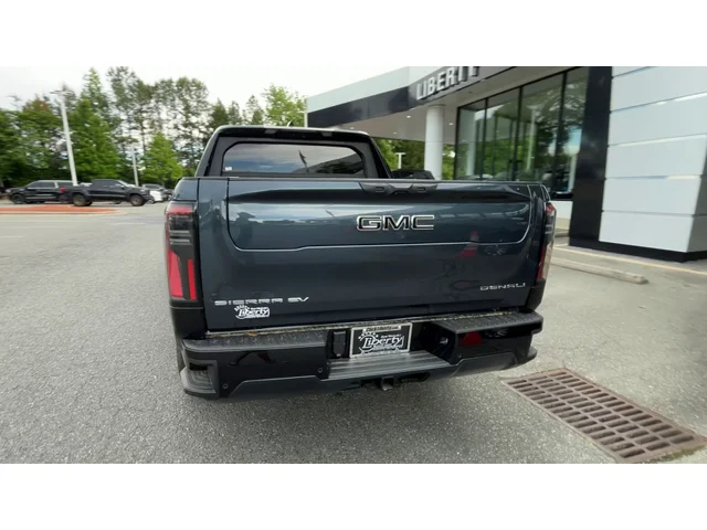 Nuevos GMC SIERRA EV at Matthews in Liberty Buick GMC