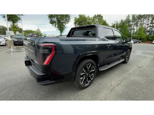 Nuevos GMC SIERRA EV at Matthews in Liberty Buick GMC