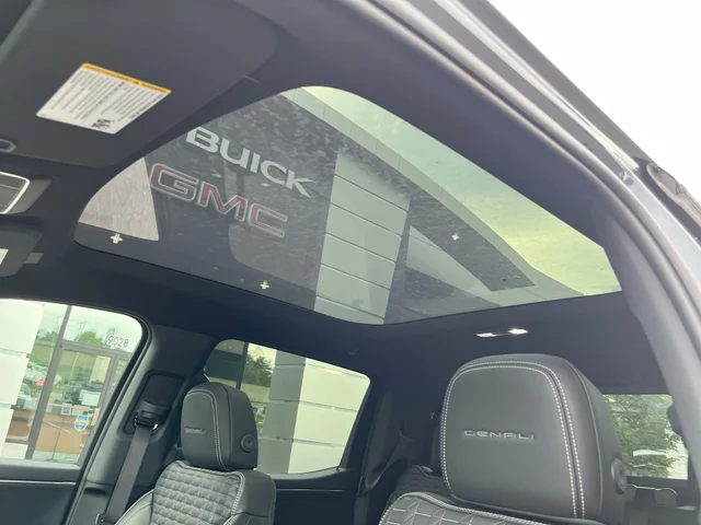 Nuevos GMC SIERRA EV at Matthews in Liberty Buick GMC