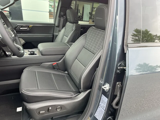Nuevos GMC SIERRA EV at Matthews in Liberty Buick GMC