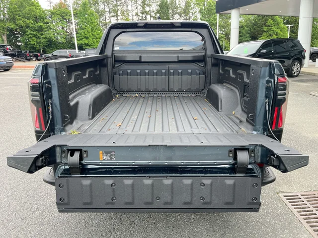 Nuevos GMC SIERRA EV at Matthews in Liberty Buick GMC