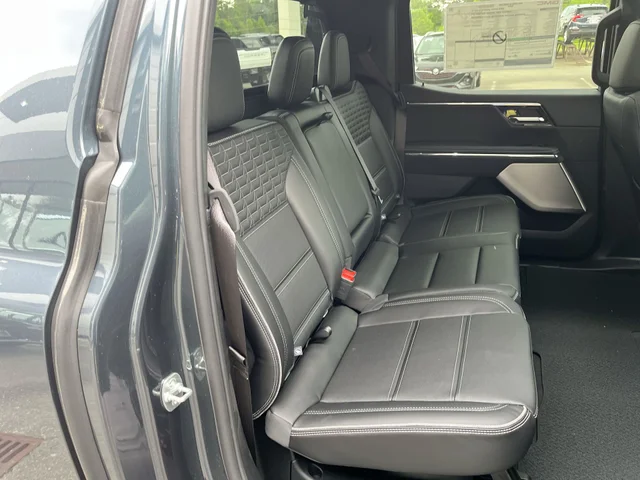 Nuevos GMC SIERRA EV at Matthews in Liberty Buick GMC