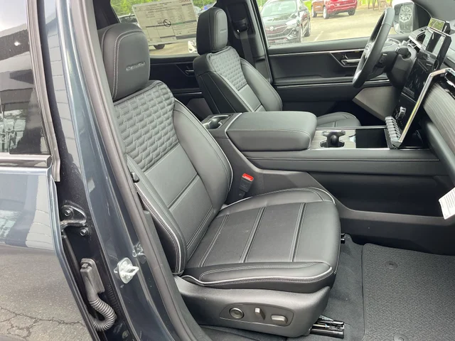 Nuevos GMC SIERRA EV at Matthews in Liberty Buick GMC