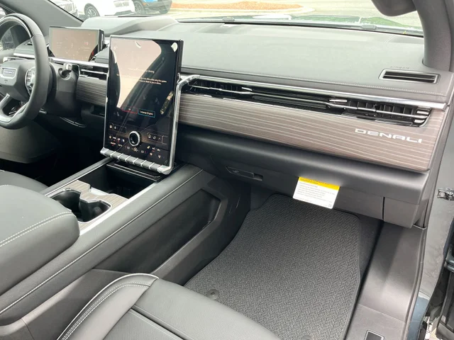 Nuevos GMC SIERRA EV at Matthews in Liberty Buick GMC