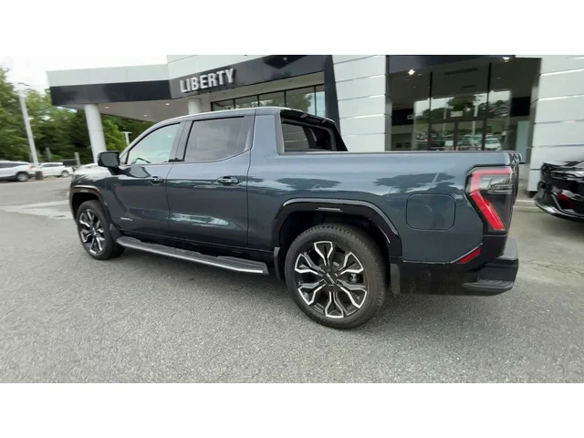 Nuevos GMC SIERRA EV at Matthews in Liberty Buick GMC