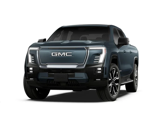 Nuevos GMC SIERRA EV at Matthews in Liberty Buick GMC