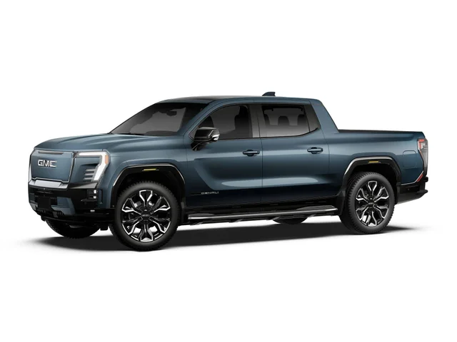 Nuevos GMC SIERRA EV at Matthews in Liberty Buick GMC