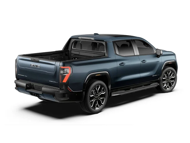Nuevos GMC SIERRA EV at Matthews in Liberty Buick GMC