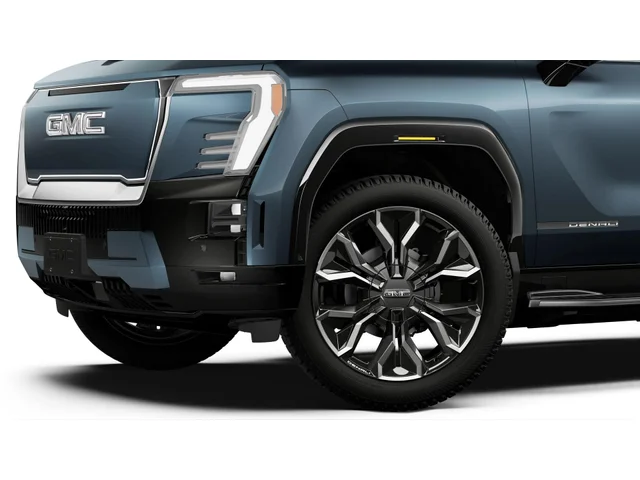 Nuevos GMC SIERRA EV at Matthews in Liberty Buick GMC