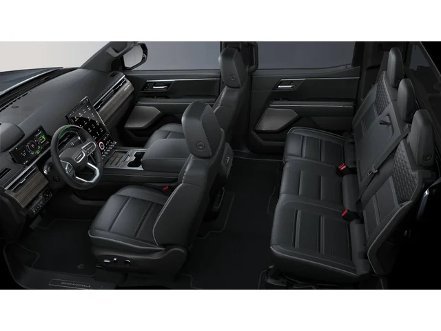 Nuevos GMC SIERRA EV at Matthews in Liberty Buick GMC