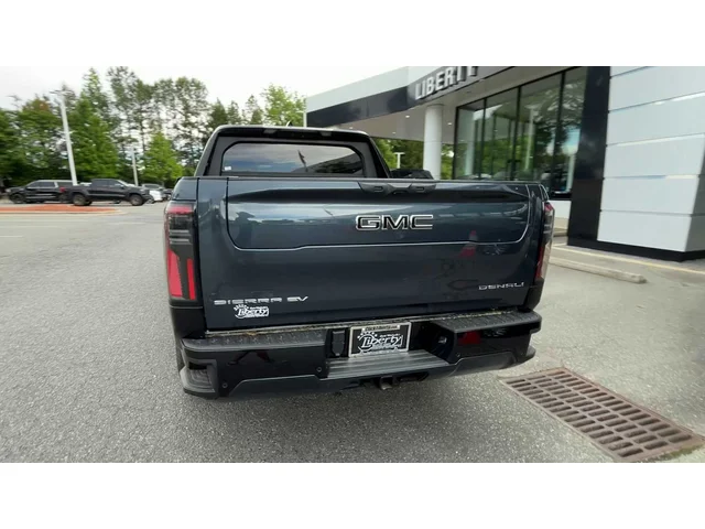 Nuevos GMC SIERRA EV at Matthews in Liberty Buick GMC