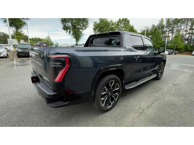 Nuevos GMC SIERRA EV at Matthews in Liberty Buick GMC