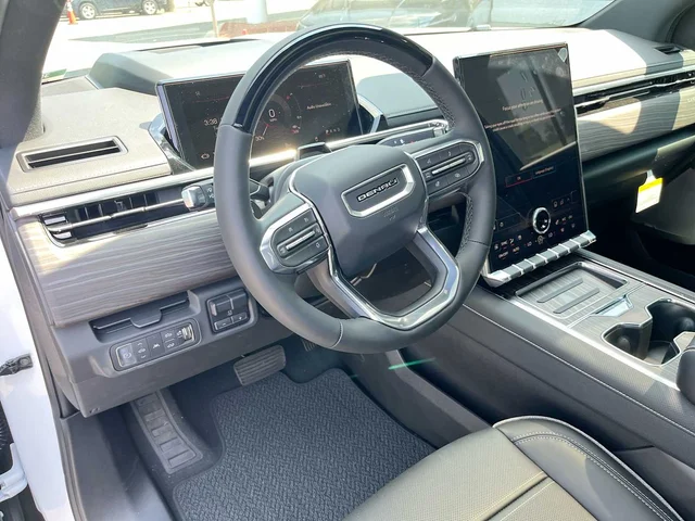 Nuevos GMC SIERRA EV at Matthews in Liberty Buick GMC