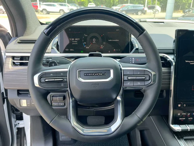 Nuevos GMC SIERRA EV at Matthews in Liberty Buick GMC