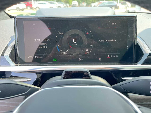 Nuevos GMC SIERRA EV at Matthews in Liberty Buick GMC