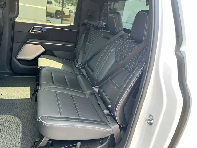 Nuevos GMC SIERRA EV at Matthews in Liberty Buick GMC