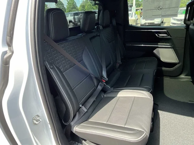 Nuevos GMC SIERRA EV at Matthews in Liberty Buick GMC