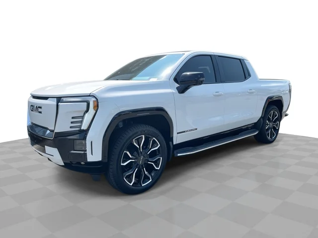 Nuevos GMC SIERRA EV at Matthews in Liberty Buick GMC
