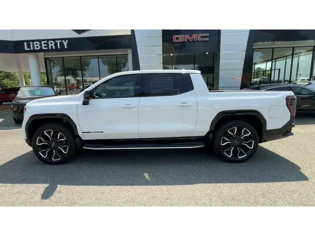 Nuevos GMC SIERRA EV at Matthews in Liberty Buick GMC