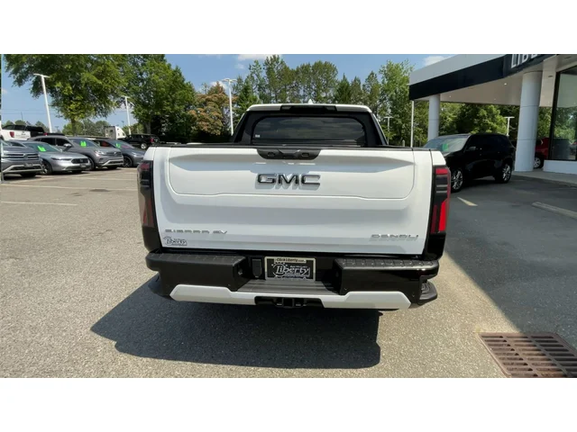 Nuevos GMC SIERRA EV at Matthews in Liberty Buick GMC
