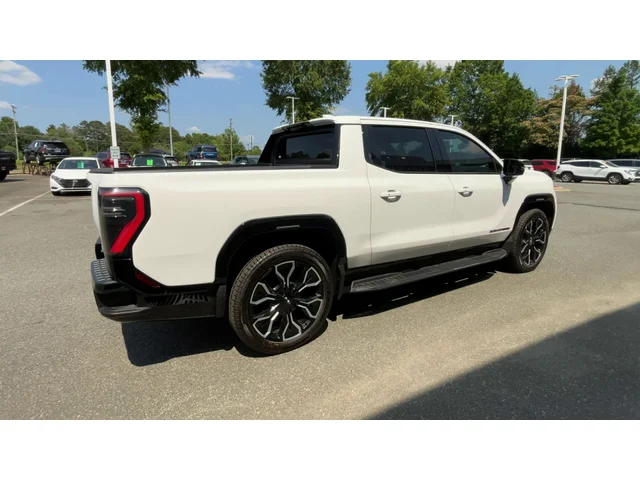 Nuevos GMC SIERRA EV at Matthews in Liberty Buick GMC
