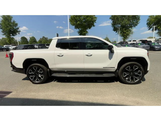 Nuevos GMC SIERRA EV at Matthews in Liberty Buick GMC