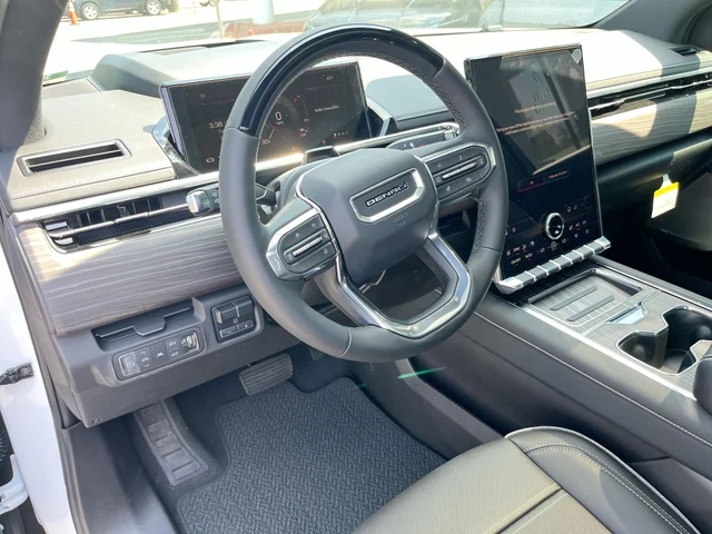 Nuevos GMC SIERRA EV at Matthews in Liberty Buick GMC