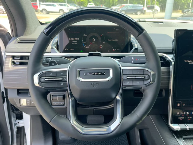 Nuevos GMC SIERRA EV at Matthews in Liberty Buick GMC