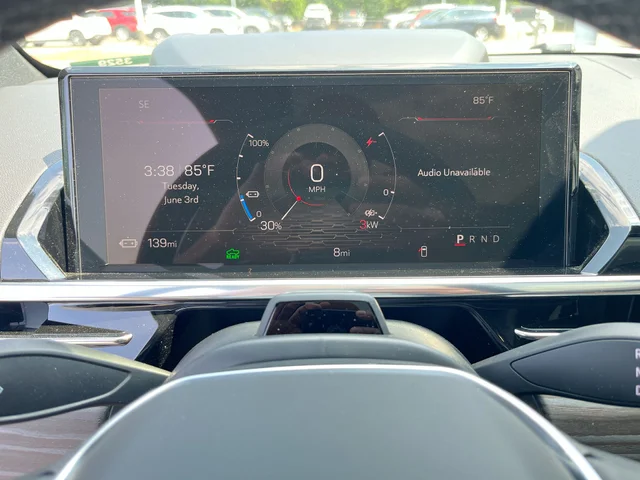 Nuevos GMC SIERRA EV at Matthews in Liberty Buick GMC