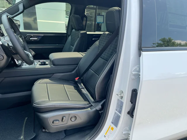 Nuevos GMC SIERRA EV at Matthews in Liberty Buick GMC