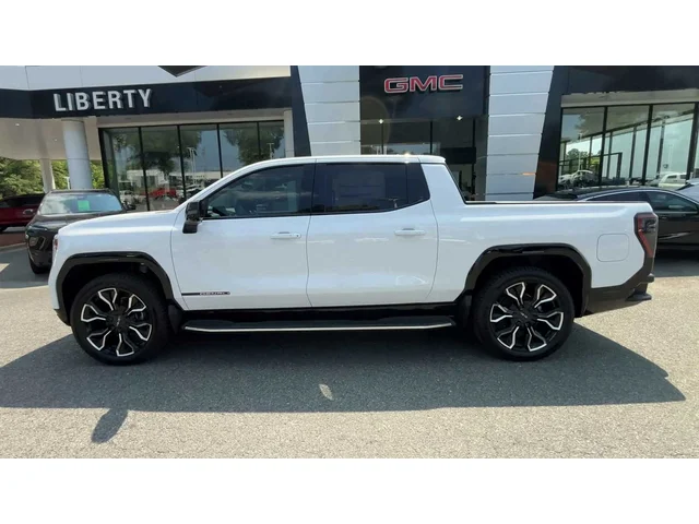 Nuevos GMC SIERRA EV at Matthews in Liberty Buick GMC