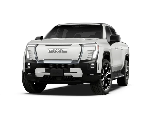 Nuevos GMC SIERRA EV at Matthews in Liberty Buick GMC