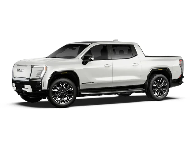 Nuevos GMC SIERRA EV at Matthews in Liberty Buick GMC