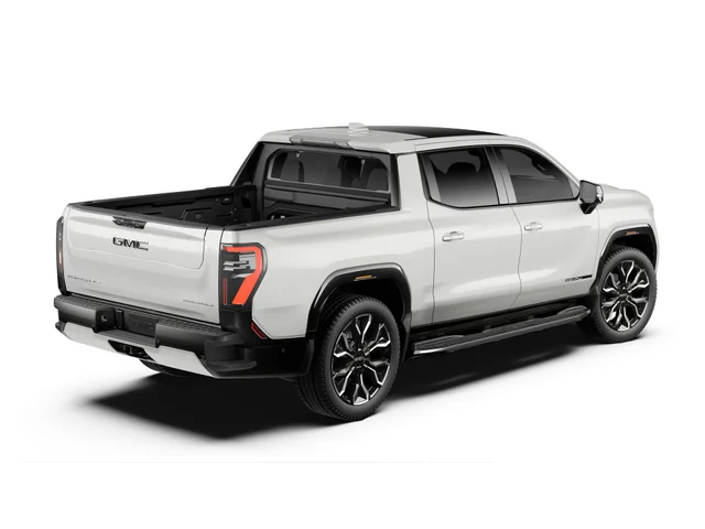 Nuevos GMC SIERRA EV at Matthews in Liberty Buick GMC