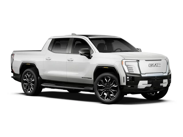 Nuevos GMC SIERRA EV at Matthews in Liberty Buick GMC
