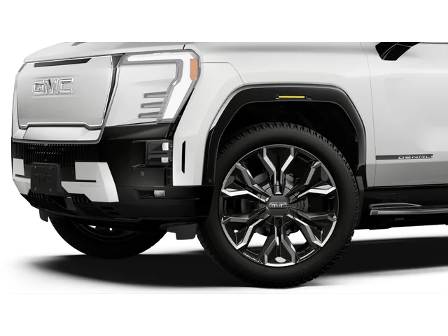 Nuevos GMC SIERRA EV at Matthews in Liberty Buick GMC