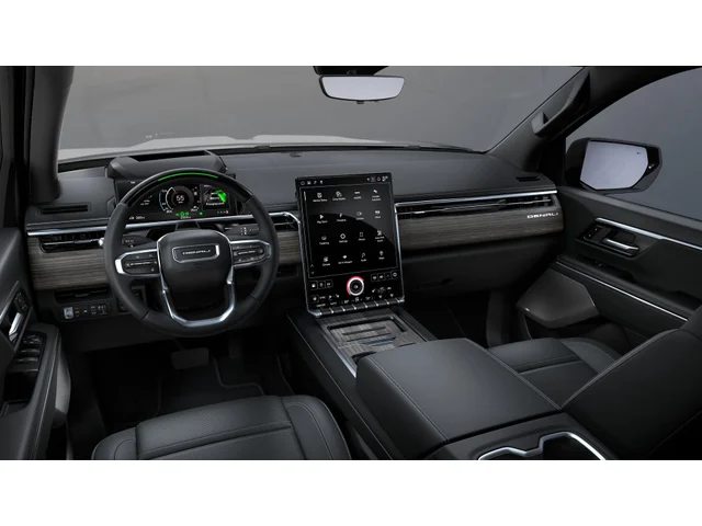 Nuevos GMC SIERRA EV at Matthews in Liberty Buick GMC
