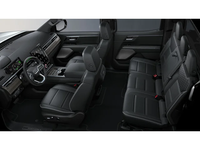 Nuevos GMC SIERRA EV at Matthews in Liberty Buick GMC