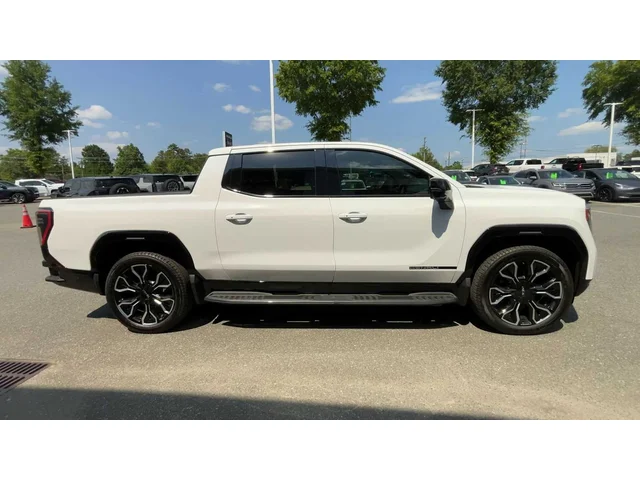 Nuevos GMC SIERRA EV at Matthews in Liberty Buick GMC