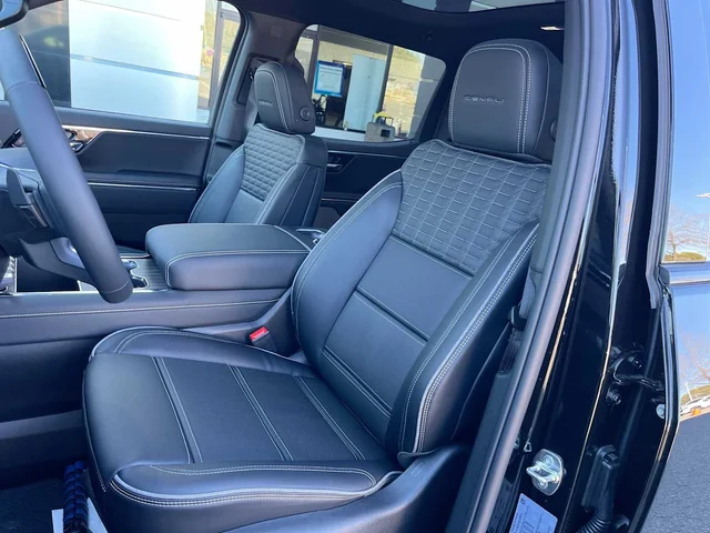 Nuevos GMC SIERRA EV at Matthews in Liberty Buick GMC