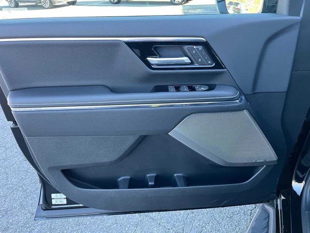 Nuevos GMC SIERRA EV at Matthews in Liberty Buick GMC