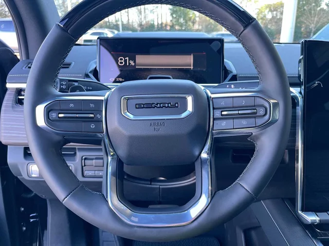 Nuevos GMC SIERRA EV at Matthews in Liberty Buick GMC
