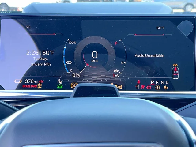 Nuevos GMC SIERRA EV at Matthews in Liberty Buick GMC
