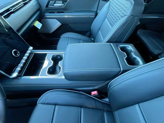 Nuevos GMC SIERRA EV at Matthews in Liberty Buick GMC