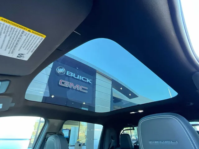 Nuevos GMC SIERRA EV at Matthews in Liberty Buick GMC
