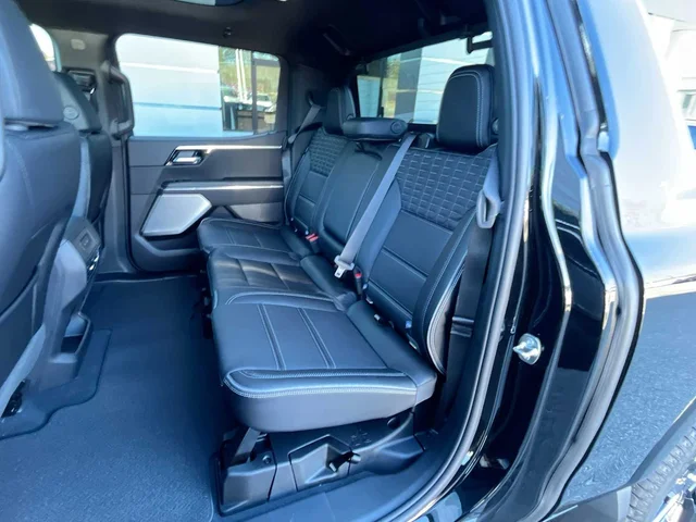 Nuevos GMC SIERRA EV at Matthews in Liberty Buick GMC