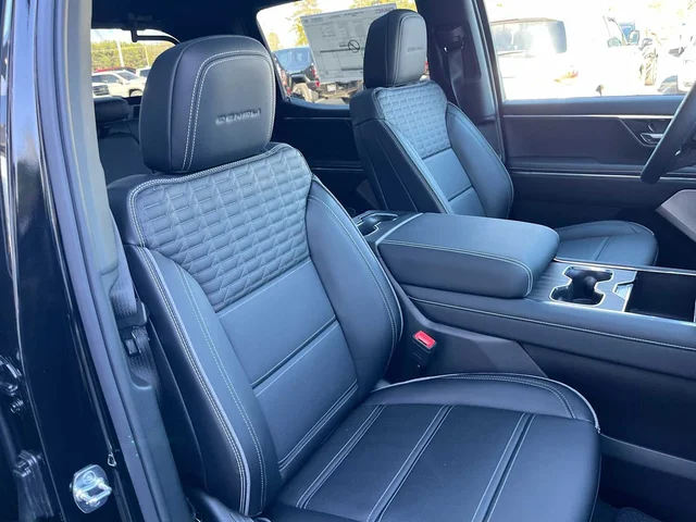 Nuevos GMC SIERRA EV at Matthews in Liberty Buick GMC