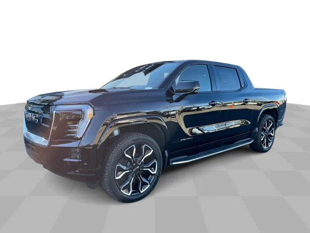 Nuevos GMC SIERRA EV at Matthews in Liberty Buick GMC